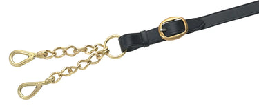 Buy Shires Blenheim Lead Rein with Small Newmarket Chain| Online for Equine