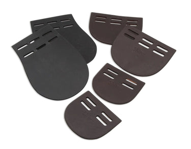Buy Shires Blenheim Leather Girth Buckle Guards| Online for Equine
