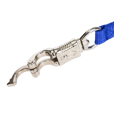 Buy the Shires Blue Breakaway Trailer Tie | Online for Equine