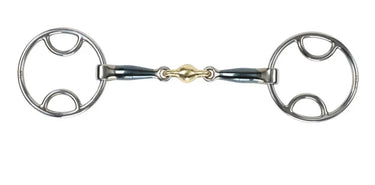 Buy Shires Blue Sweet Iron Beval With Lozenge| Online for Equine