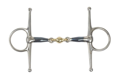 Buy Shires Blue Sweet Iron Full Cheek With Lozenge| Online for Equine