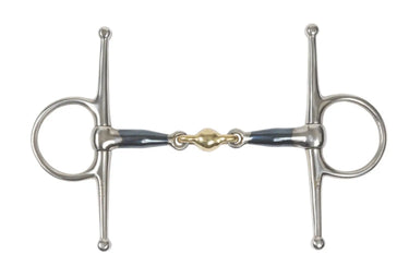 Buy Shires Blue Sweet Iron Full Cheek With Lozenge| Online for Equine