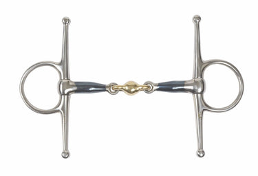 Shires Blue Sweet Iron Full Cheek With Lozenge| Online For Equine