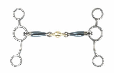 Buy Shires Blue Sweet Iron Tom Thumb with Lozenge| Online for Equine