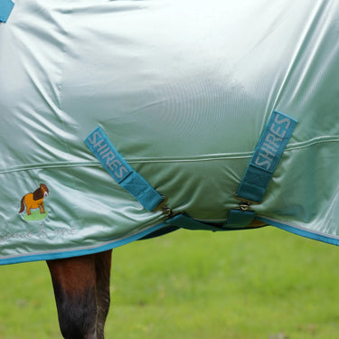 Shires Blue Winnie & Me Fly Combo Rug| Online For Equine