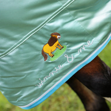 Shires Blue Winnie & Me Fly Combo Rug| Online For Equine
