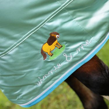 Shires Blue Winnie & Me Fly Combo Rug| Online For Equine