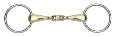 Shires Brass Alloy Loose Ring Training Bit| Online For Equine