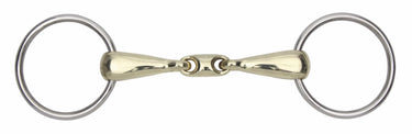 Shires Brass Alloy Loose Ring Training Bit| Online For Equine