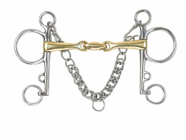 Buy Shires Brass Alloy Pelham with Lozenge| Online for Equine