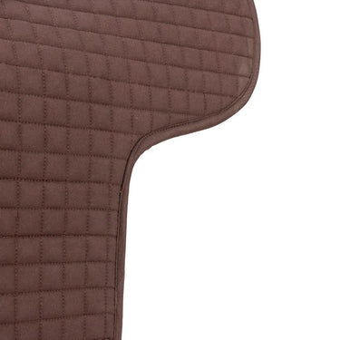 Shires Brown ARMA Deluxe Cotton Numnah| Online For Equine
