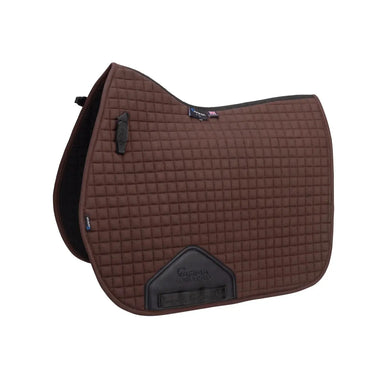 Shires Brown ARMA Deluxe Cotton Saddlecloth| Online For Equine