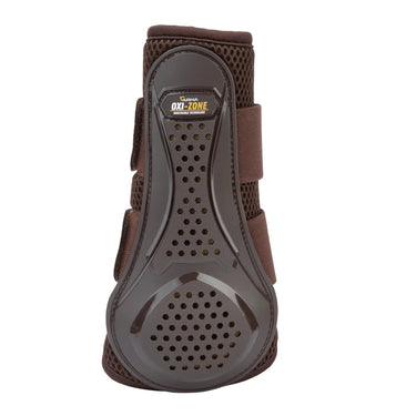 Shires Brown ARMA OXI-ZONE Brushing Boots| Online For Equine