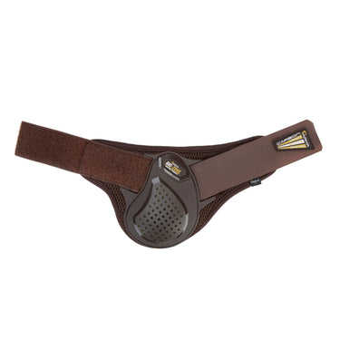 Shires Brown ARMA OXI-ZONE Fetlock Boots| Online For Equine