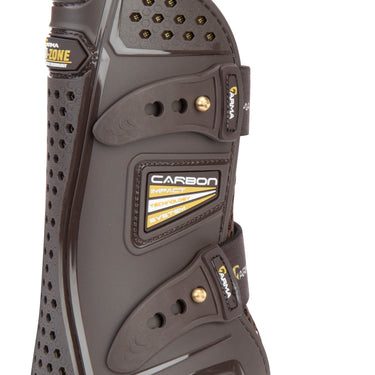 Shires Brown ARMA OXI-ZONE Tendon Boots| Online For Equine