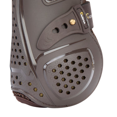 Shires Brown ARMA OXI-ZONE Tendon Boots| Online For Equine