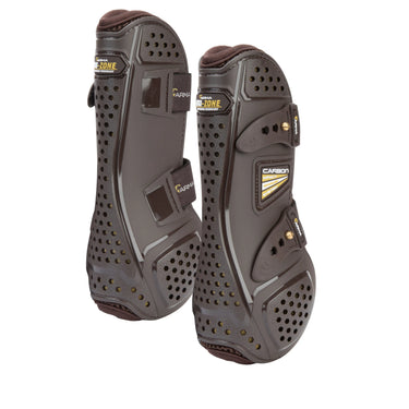 Shires Brown ARMA OXI-ZONE Tendon Boots| Online For Equine