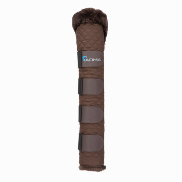 Shires Brown ARMA SupaFleece Tail Guard| Online For Equine