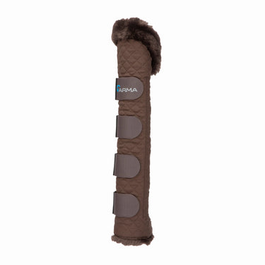 Shires Brown ARMA SupaFleece Tail Guard| Online For Equine
