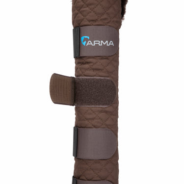 Shires Brown ARMA SupaFleece Tail Guard| Online For Equine