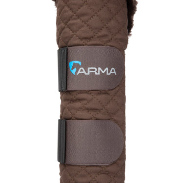 Shires Brown ARMA SupaFleece Tail Guard| Online For Equine