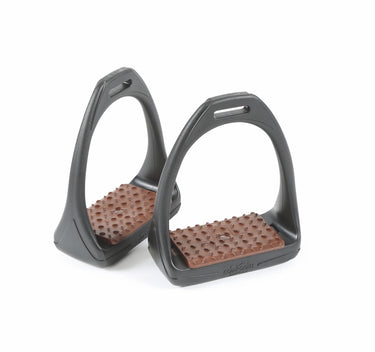 Shires Brown Compositi Reflex Stirrups| Online For Equine