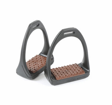 Shires Brown Compositi Reflex Stirrups| Online For Equine