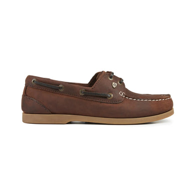 Shires Brown Moretta Avisa Deck Shoes| Online For Equine