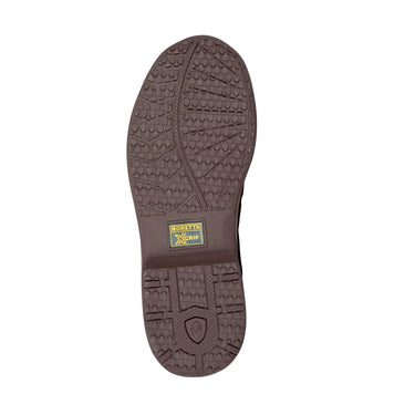 Shires Brown Moretta Eleonora XGRIP Boots - Child| Online For Equine