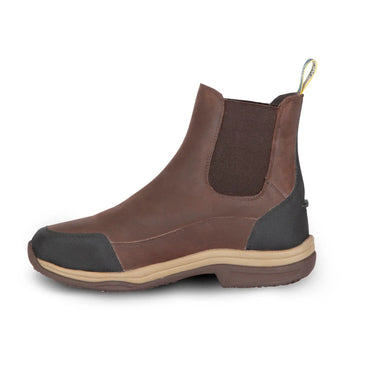 Shires Brown Moretta Genoa XGRIP Boots| Online For Equine
