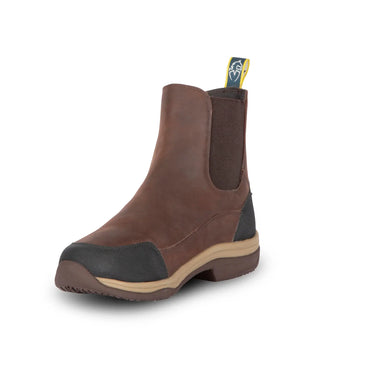 Shires Brown Moretta Genoa XGRIP Boots| Online For Equine