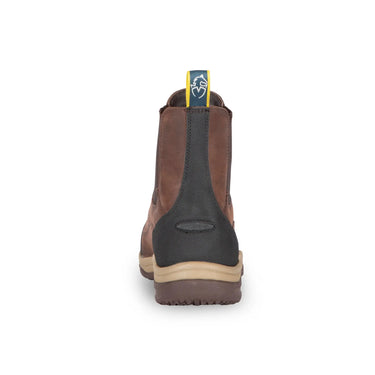 Shires Brown Moretta Genoa XGRIP Boots| Online For Equine