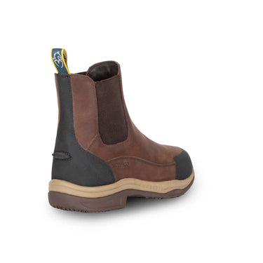 Shires Brown Moretta Genoa XGRIP Boots| Online For Equine