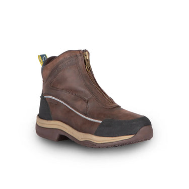 Shires Brown Moretta Vittoria XGRIP Boots - Child| Online For Equine