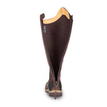 Shires Brown Moretta Voltana Long XGRIP Boots - Standard Child| Online For Equine