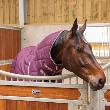 Shires Burgundy Tempest Original 300g Combo Stable Rug| Online For Equine