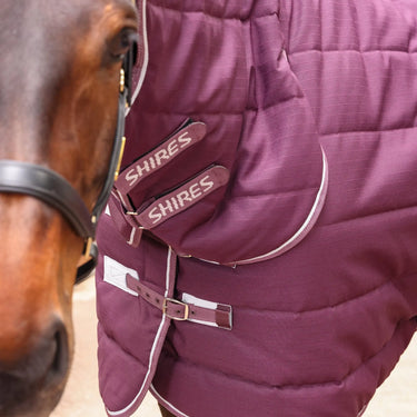 Shires Burgundy Tempest Original 300g Combo Stable Rug| Online For Equine