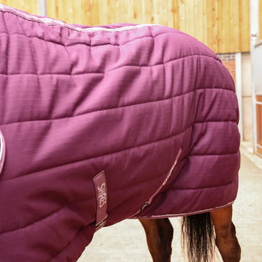Shires Burgundy Tempest Original 300g Combo Stable Rug| Online For Equine