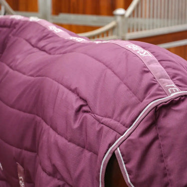 Shires Burgundy Tempest Original 300g Combo Stable Rug| Online For Equine