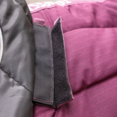 Shires Burgundy Tempest Original 300g Stable Rug & Neck Set| Online For Equine