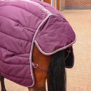 Shires Burgundy Tempest Original 300g Stable Rug| Online For Equine