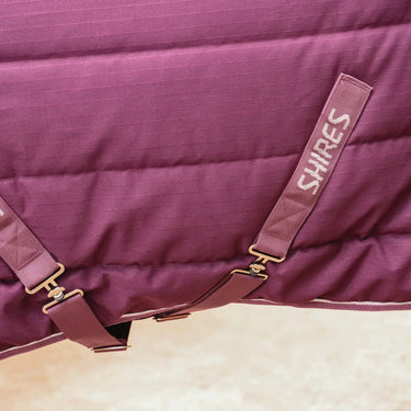 Shires Burgundy Tempest Original 300g Stable Rug| Online For Equine