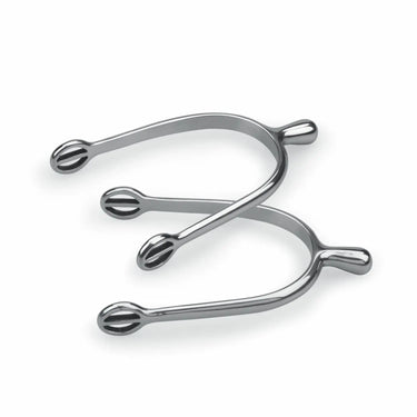 Shires Childrens Ball End Spurs-Childs-18mm Neck| Online For Equine
