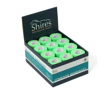 Buy Shires Cohesive Bandages (box of 12)| Online for Equine
