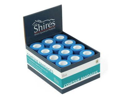 Buy Shires Cohesive Bandages (box of 12)| Online for Equine