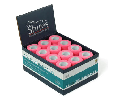 Buy Shires Cohesive Bandages (box of 12)| Online for Equine