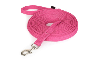 Buy Shires Cushion Web Lunge Line| Online for Equine
