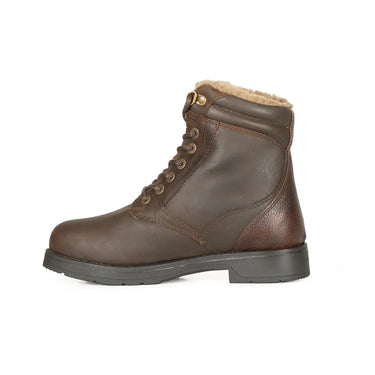 Shires Dark Brown Moretta Ottavia Country Boots - Child| Online For Equine