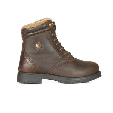 Shires Dark Brown Moretta Ottavia Country Boots - Child| Online For Equine