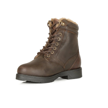 Shires Dark Brown Moretta Ottavia Country Boots - Child| Online For Equine